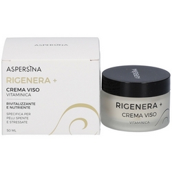 Aspersina Rigenera + Crema Viso 50 ml