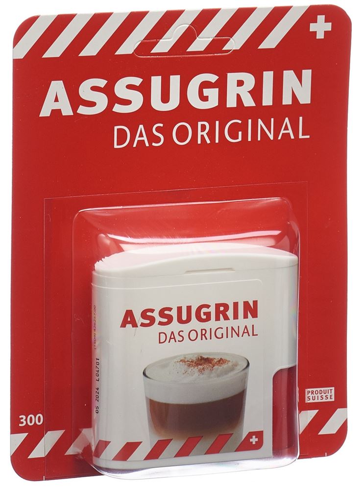 Assugrin Das Oiriginal Tabletten 300 Stk
