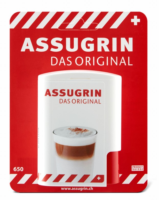Assugrin Das Original comprimés 650 pce