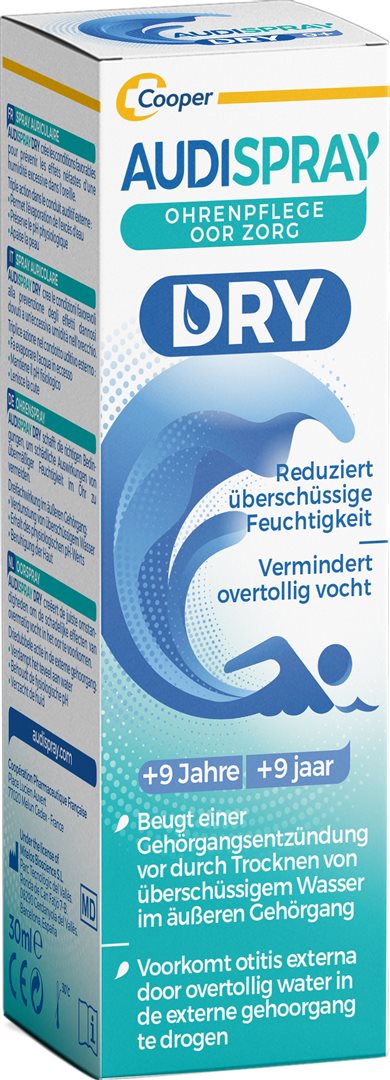 Image of Audispray Dry 30 ml