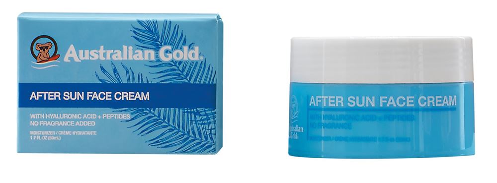 Australian Gold Aftersun Face Cream Ds 50 ml