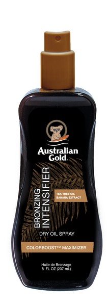 Australian Gold Bronzing Dry Oil Spr 237 ml