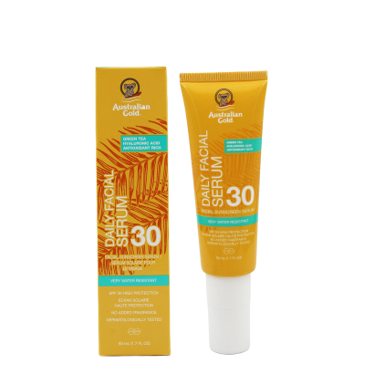 Australian Gold Daily Facial Serum Spf30 Clear 50 ml
