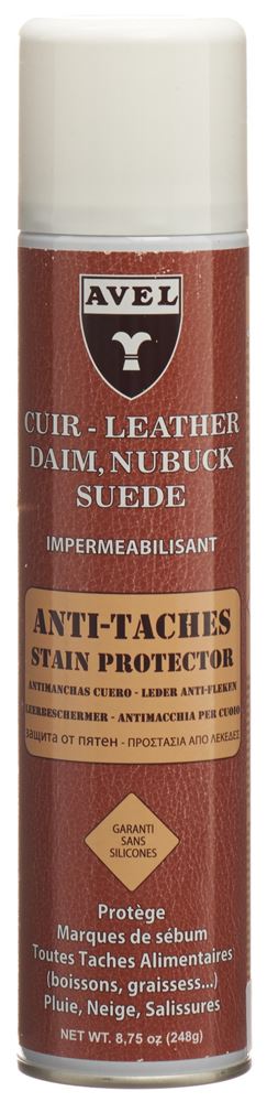 Image of Avel Fleckenschutz Aeros Leder 400 ml