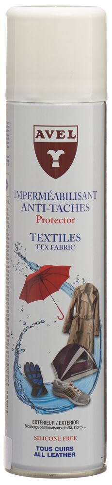 Image of Avel Imprägnierungsspray Aeros Textilien 400 ml