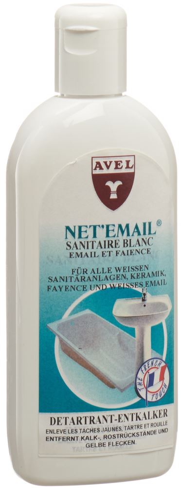 Image of Avel Net"email Sanitär Spray weiss Fl 250 ml'