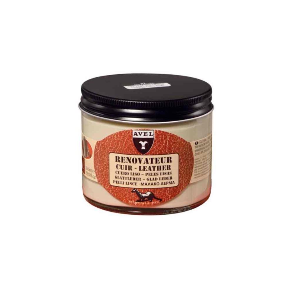 Image of Avel Renovator Creme/Balsam Leder bordeaux Ds 250 ml