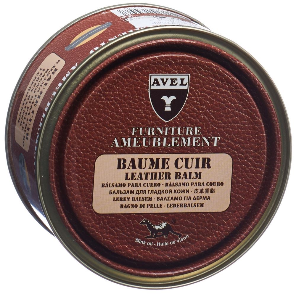 Image of Avel Renovator Creme/Balsam Leder Ds 300 ml