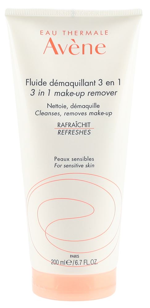 Avene 3-in-1 Reinigungsfluid 200 ml
