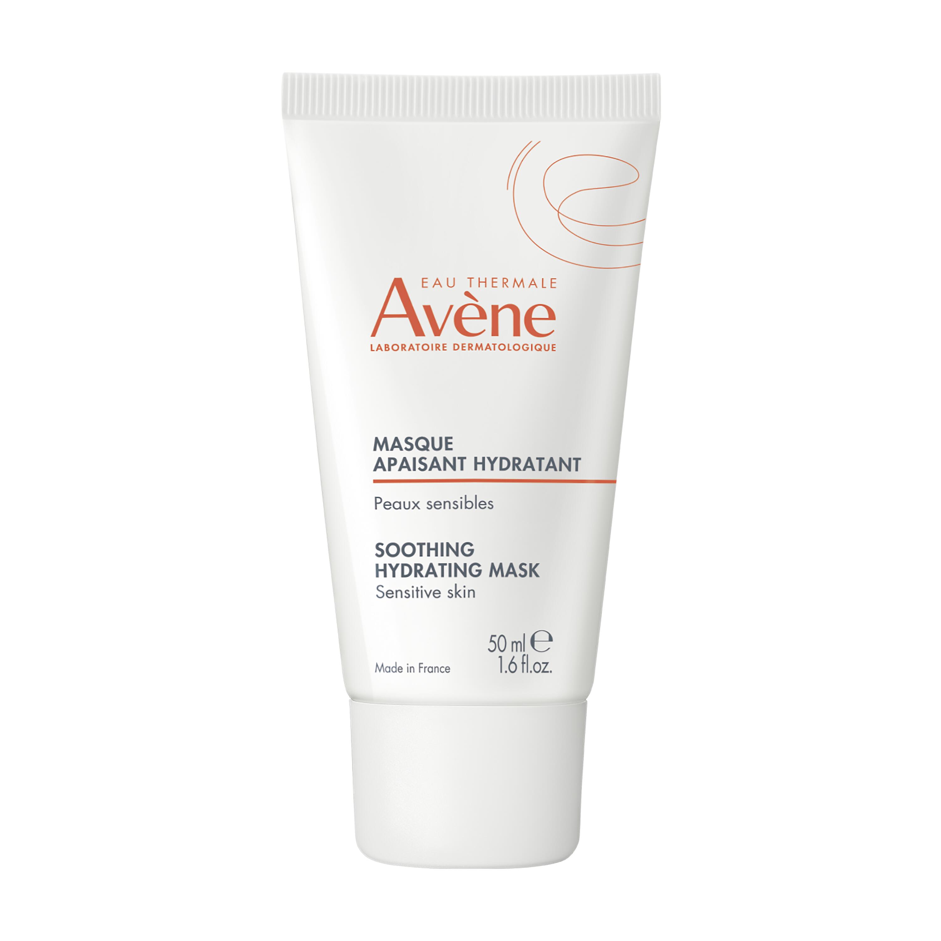 Avene masque apaisant hydratant 50 ml