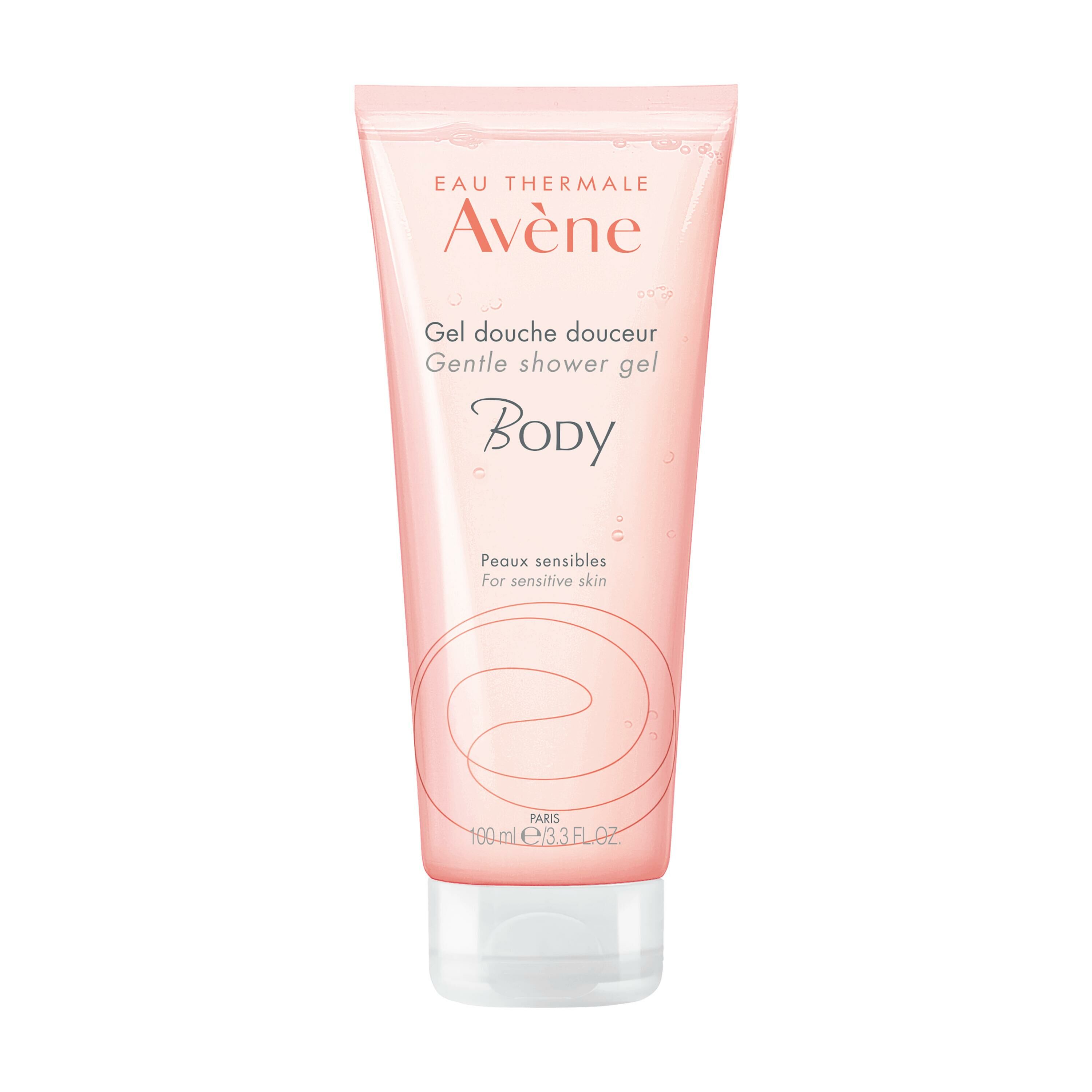 Image of Avene Body Mildes Duschgel 100 ml