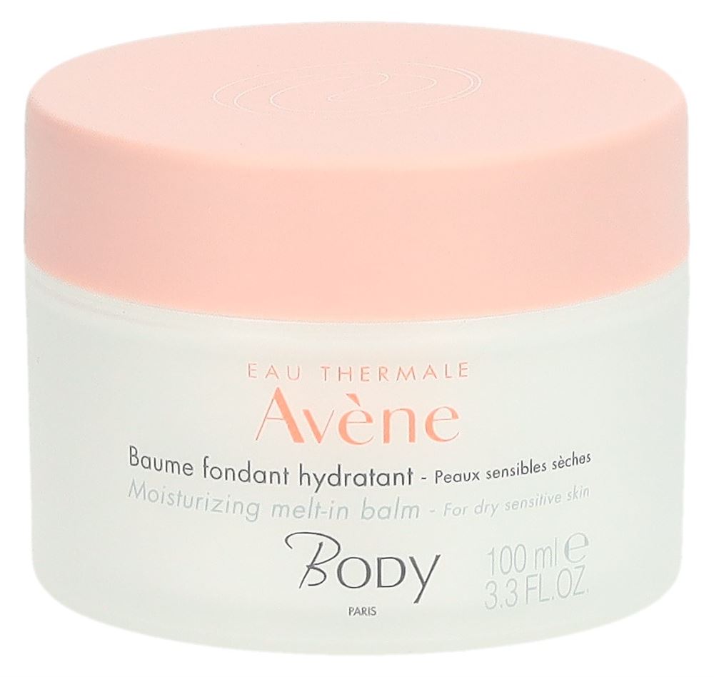 Avène BODY Zartschmelzender-Balsam (100ml)