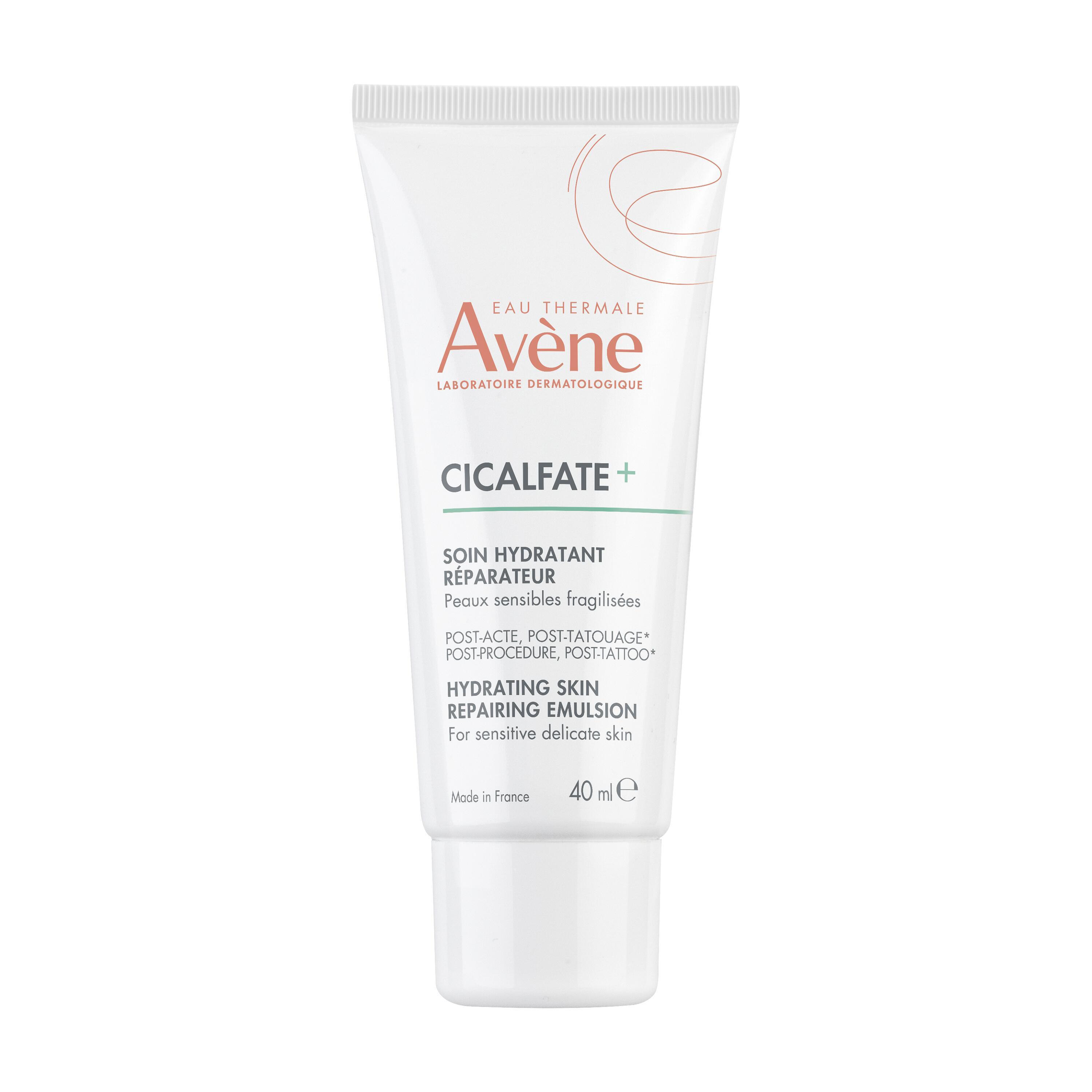 Avène Cicalfate+ trattamento idratante ristrutturante tubo 40 ml