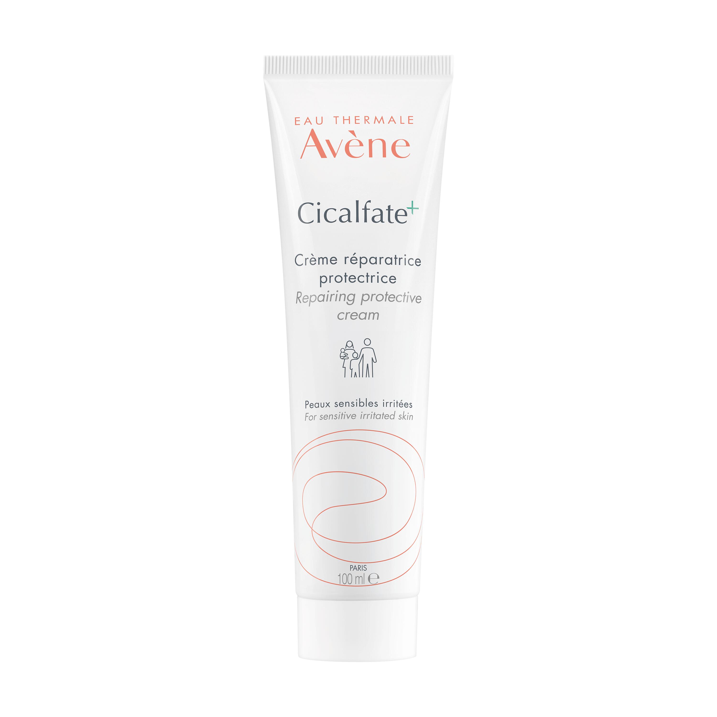 Image of Avene Cicalfate+ Creme 100 ml