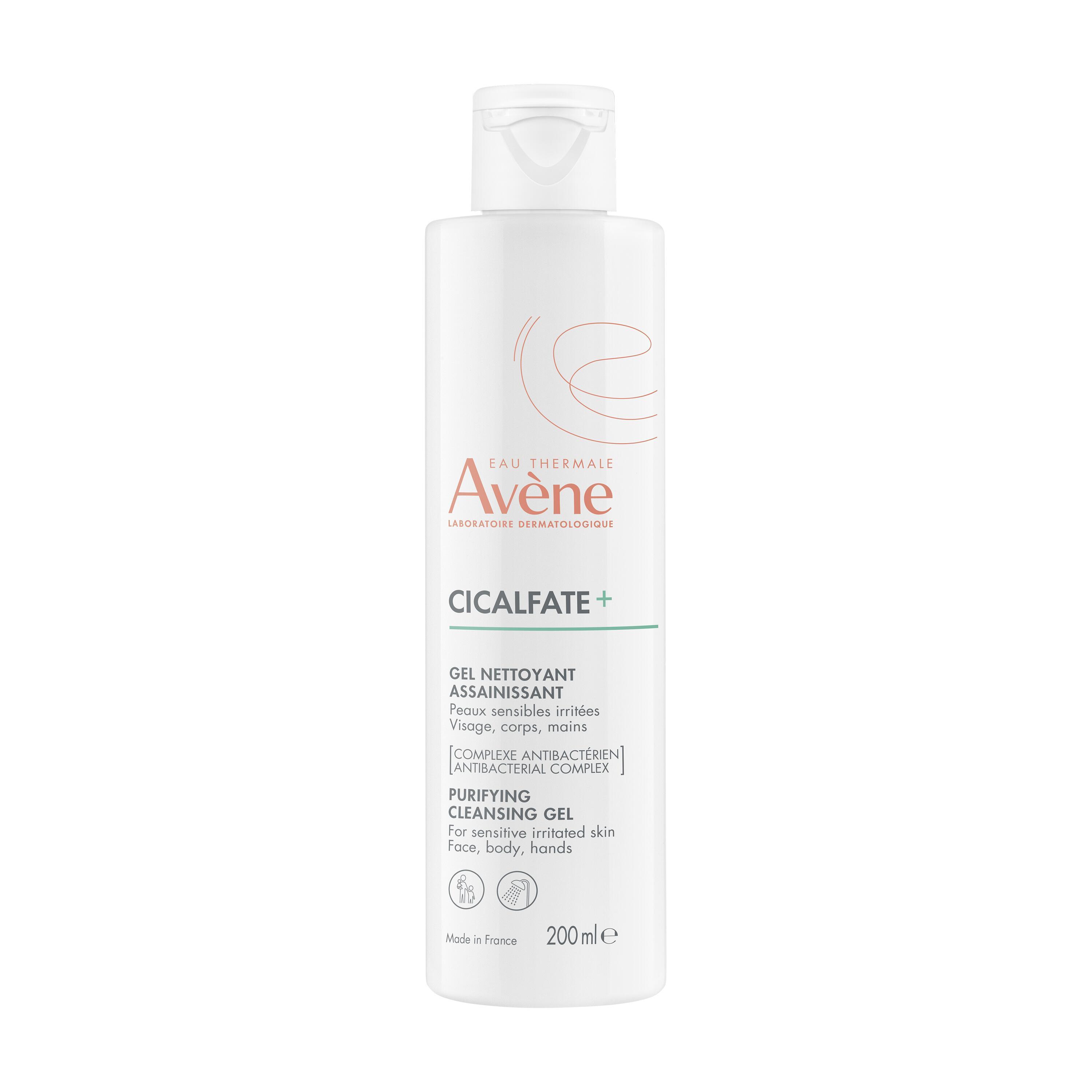 Image of Avene Cicalfate+ Reinigungsgel Fl 200 ml