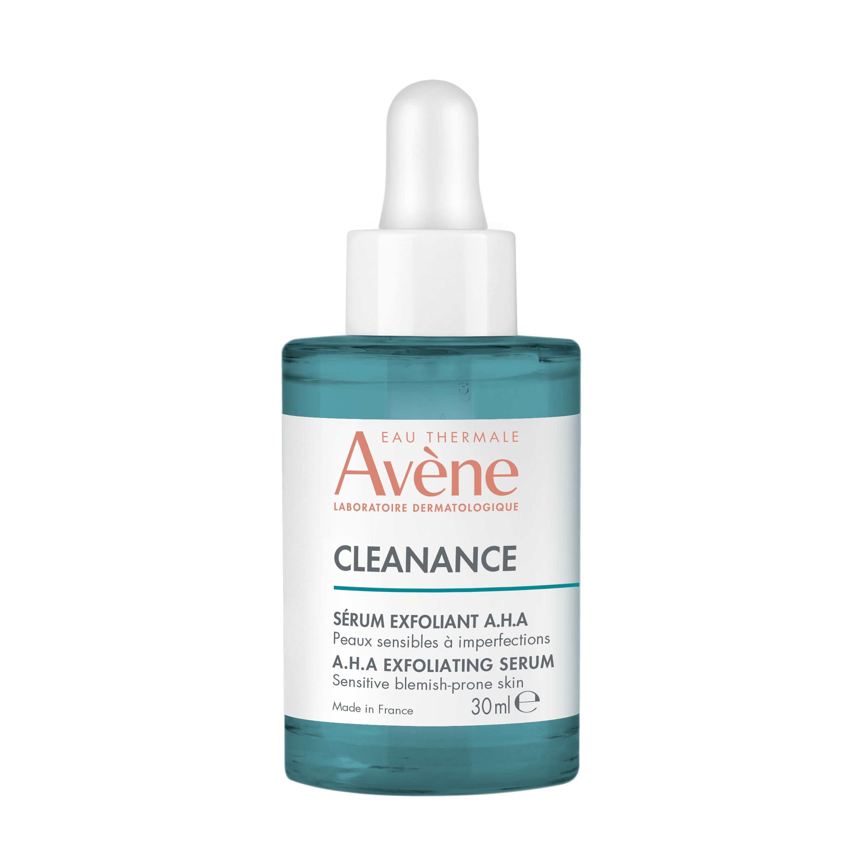 Image of Avene Cleanance AHA Peeling Serum Tb 30 ml