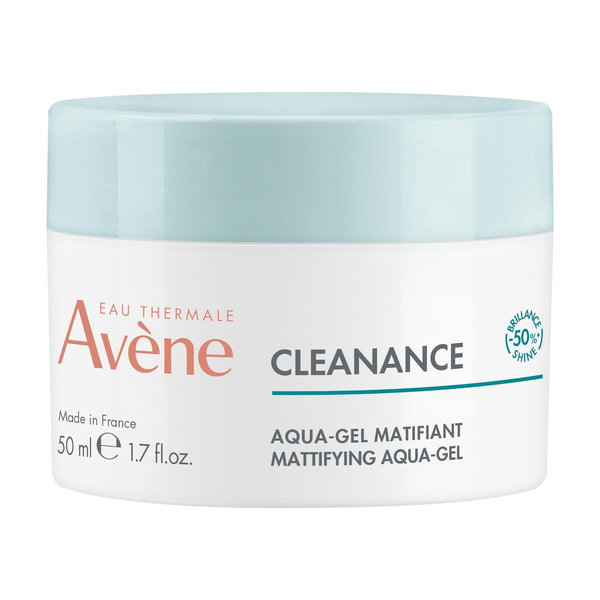 Image of Avene Cleanance Aqua-Gel mattierend Topf 50 ml