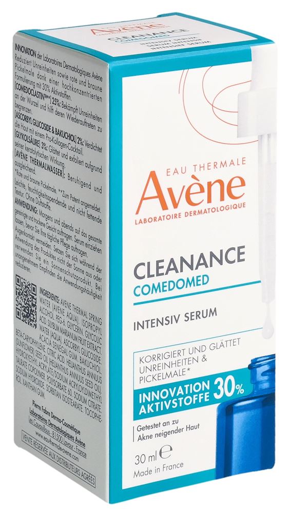 Avène Cleanance Comedomed Intensive Serum (30ml)