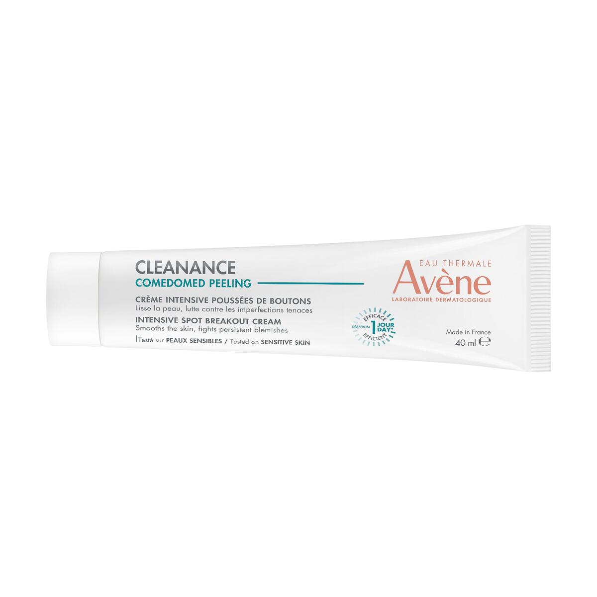 Image of Avene Cleanance Comedomed Peeling Creme Tb 40 ml