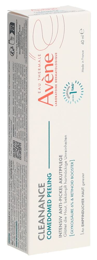 Avène Cleanance Comedomed Peeling (40ml)