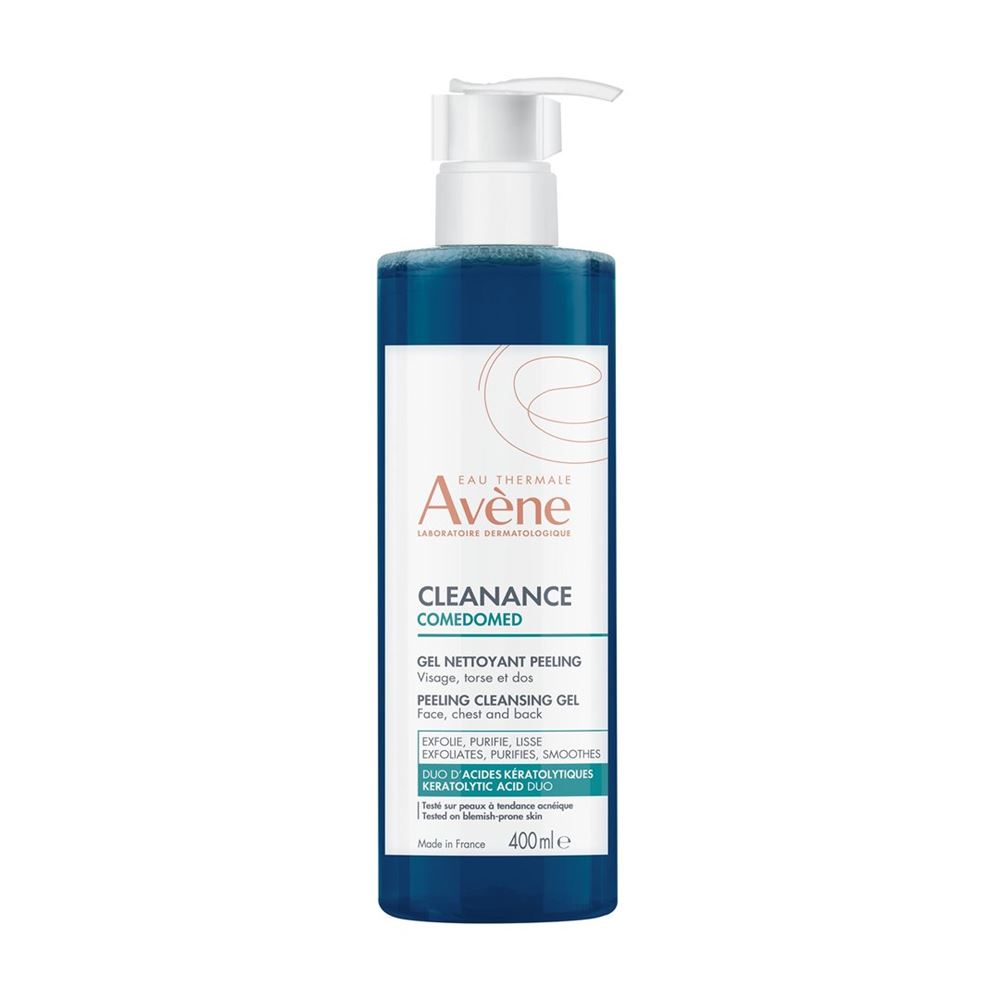 Avene Cleanance Comedomed Peeling Gel 400 ml