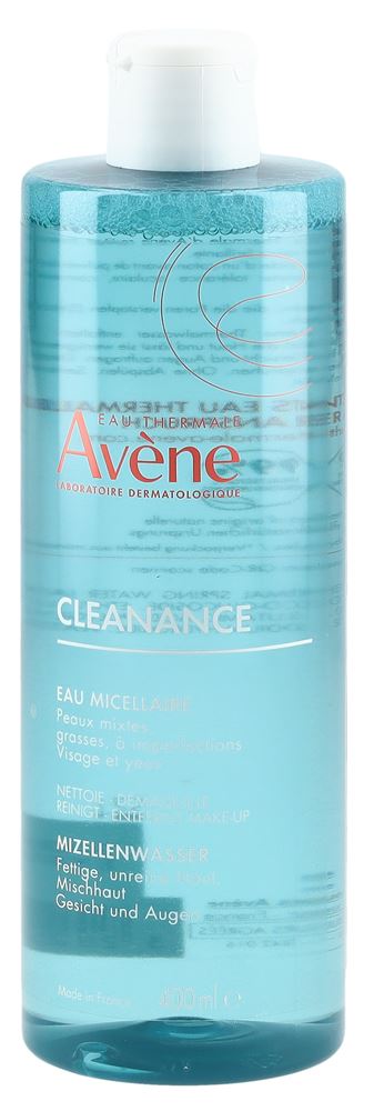 Avène Cleanance Mizellenwasser (400ml)