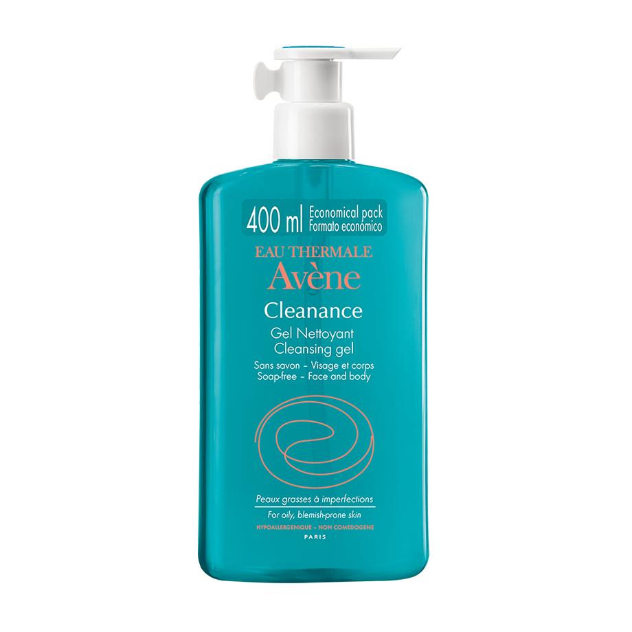 Image of Avene Cleanance Reinigungsgel 400 ml