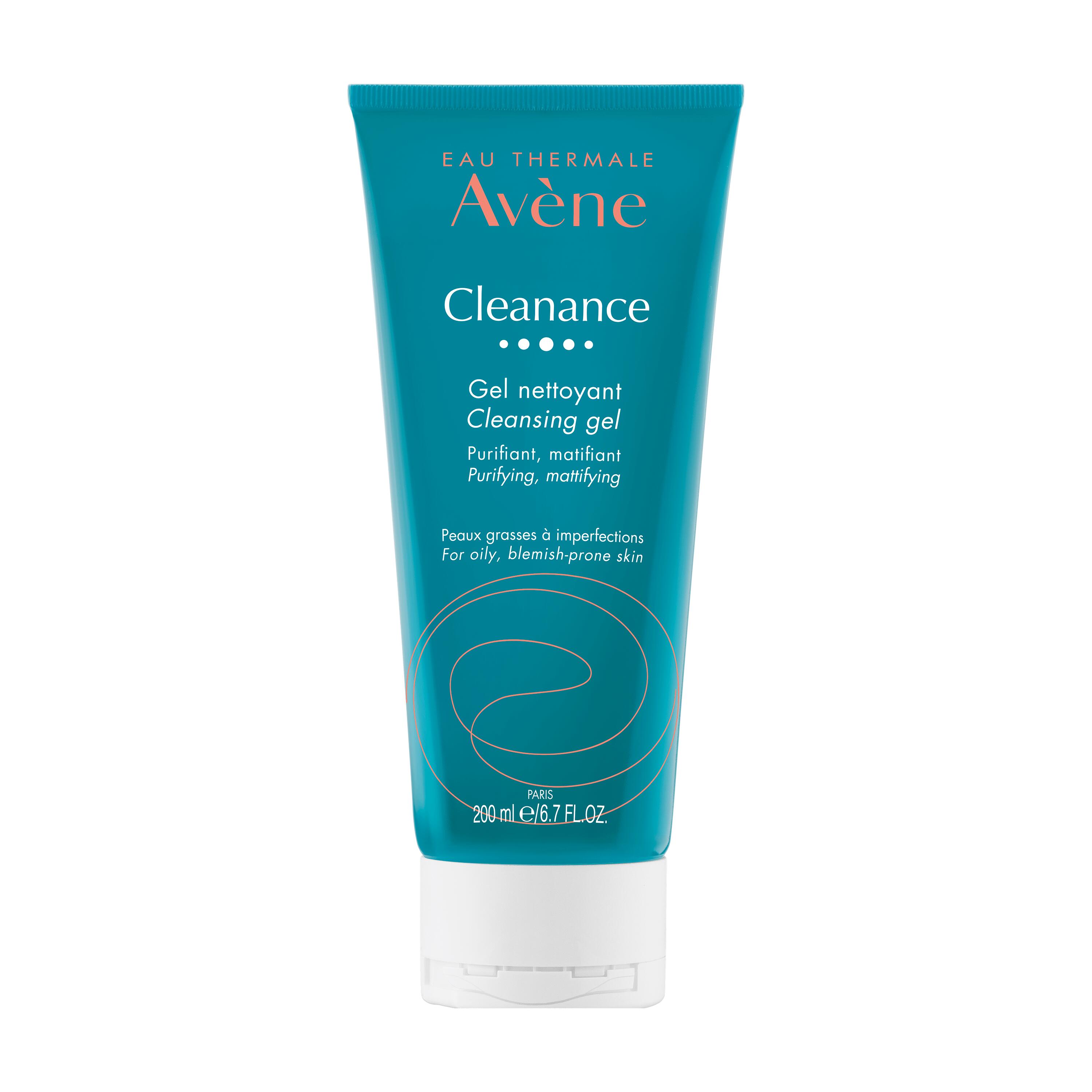 Image of Avene Cleanance Reinigungsgel Tb 200 ml