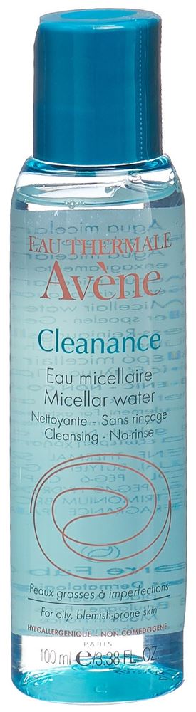 AVENE Cleanance Reinigungslotion: product photo