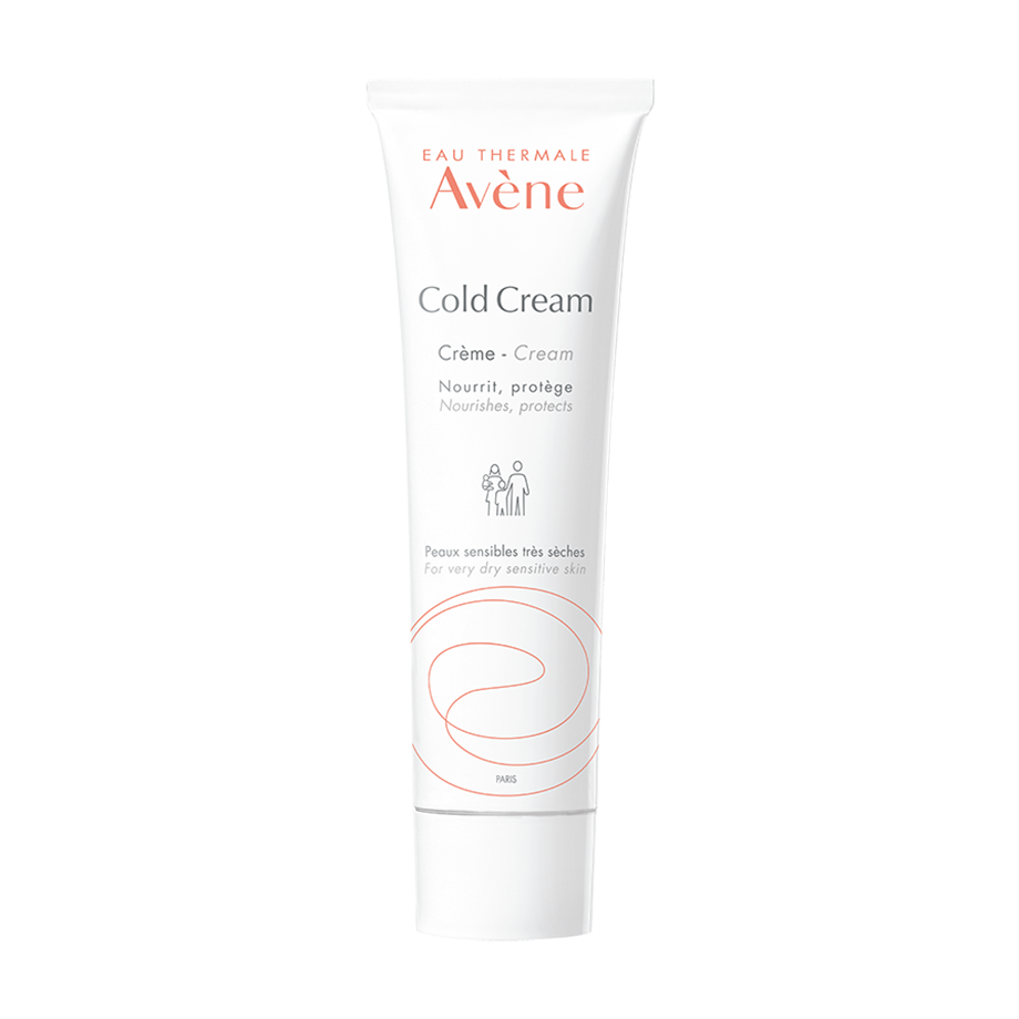 Image of Avene Cold Cream Creme 100 ml