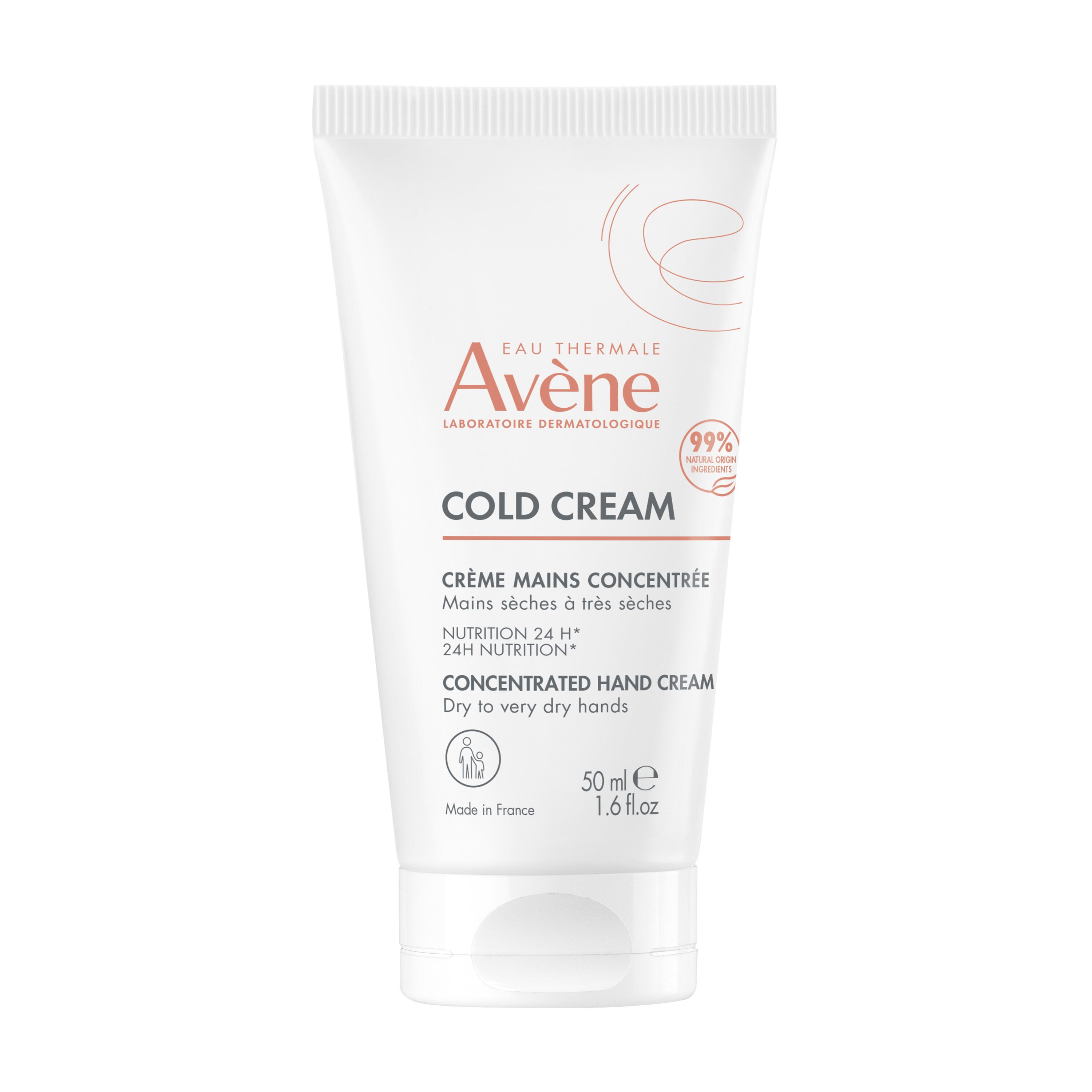Avene Cold Cream crème mains concentrée tb 50 ml