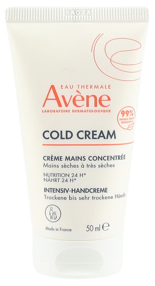 Avène Cold Cream Intensiv-Handpflege (50ml)