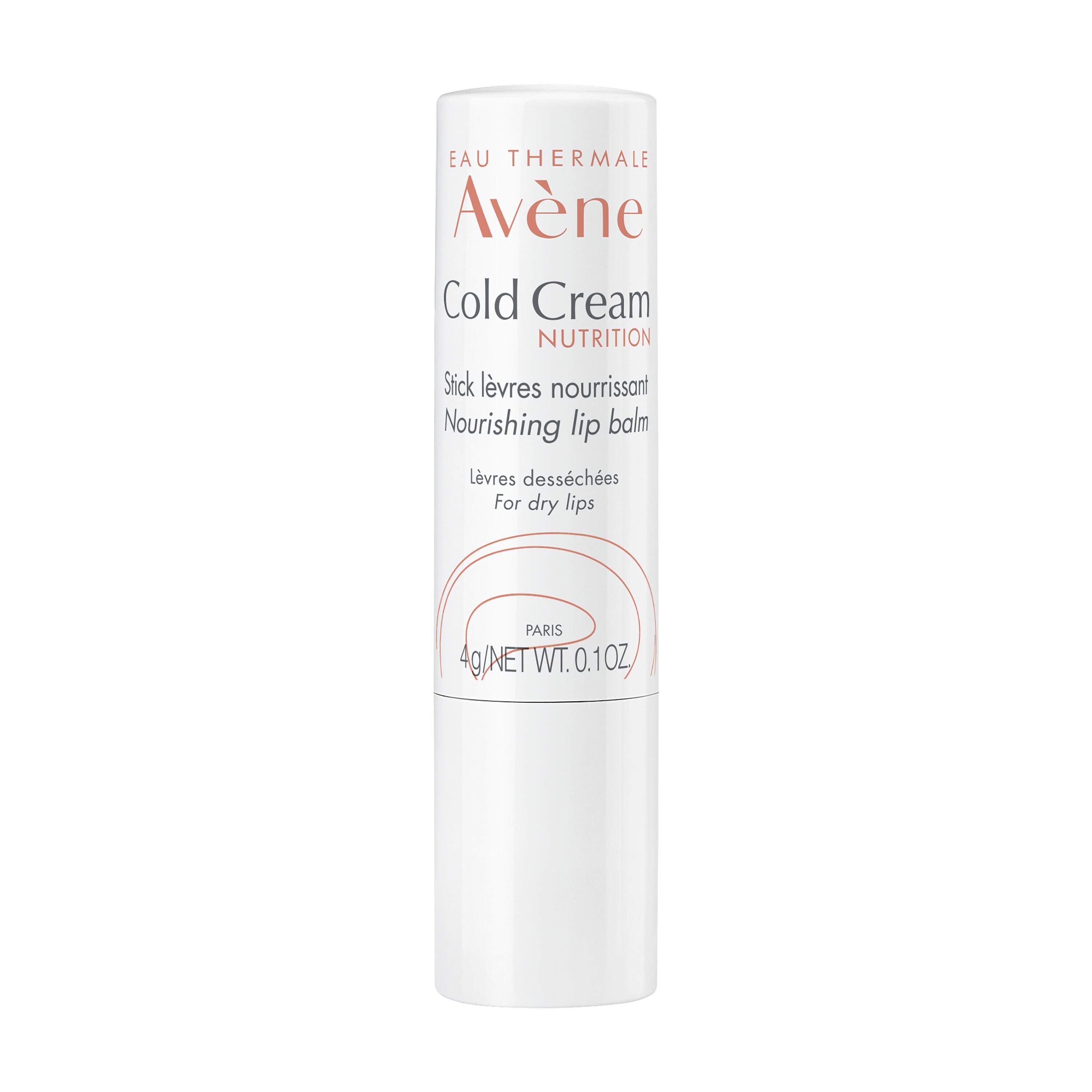 Image of Avene Cold Cream Nutrition reichhaltiger Lippenpflegestift 4 g