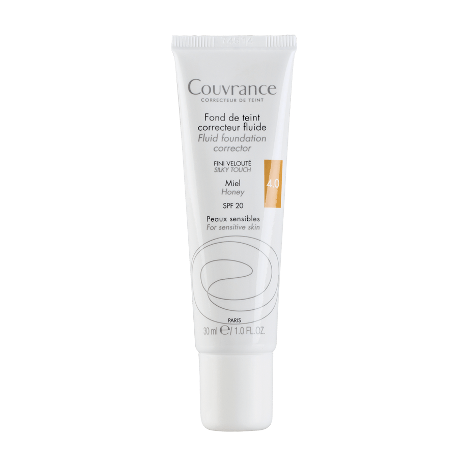 Image of Avene Couvrance Fluid Honig 4.0 30 ml