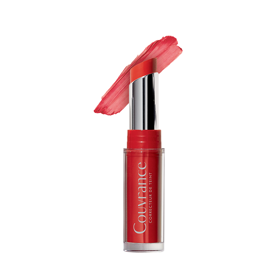 Image of Avene Couvrance Lippenbalsam strahlendes rot 3 g