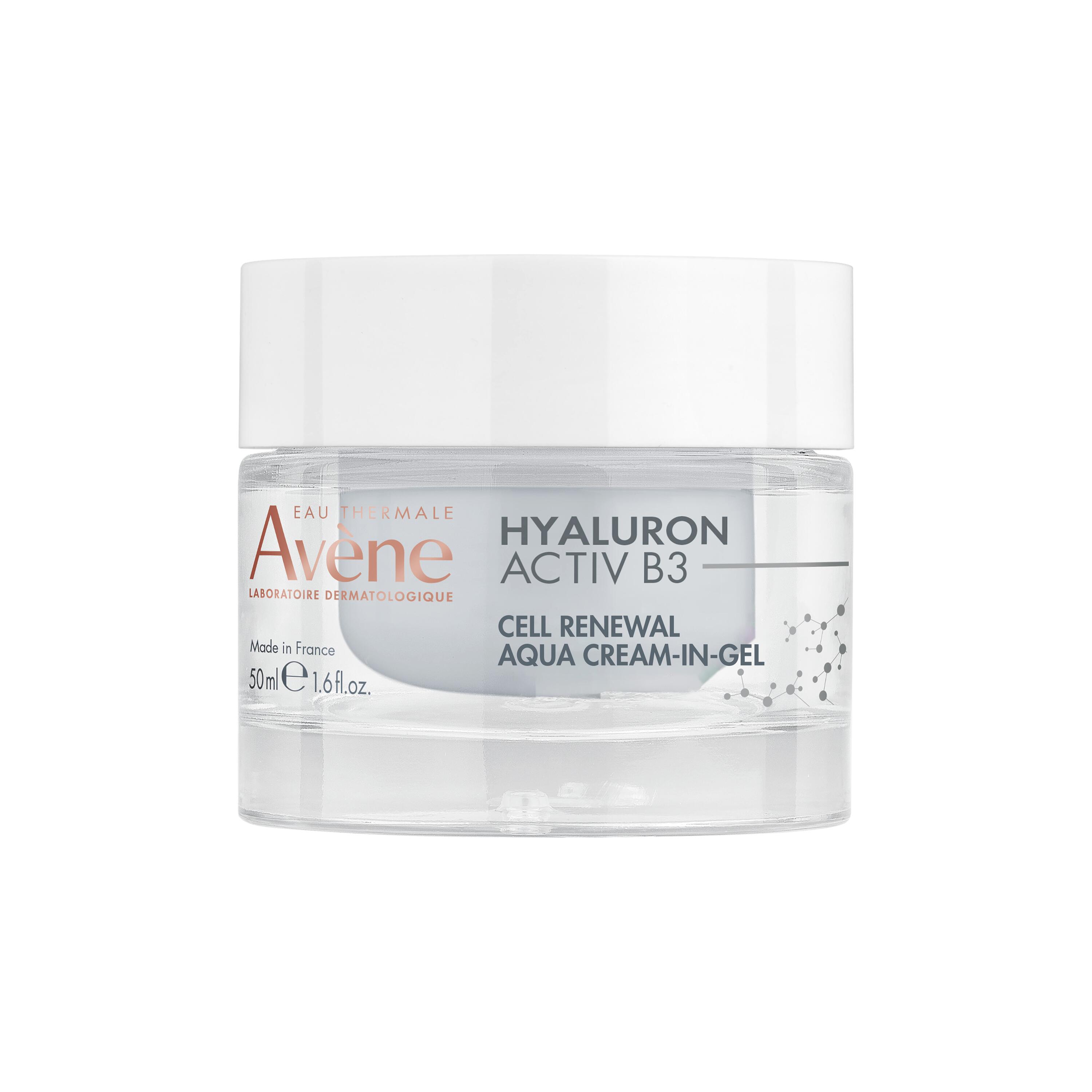 Image of Avene Hyaluron Activ B3 Aquagel-Creme Ds 50 ml