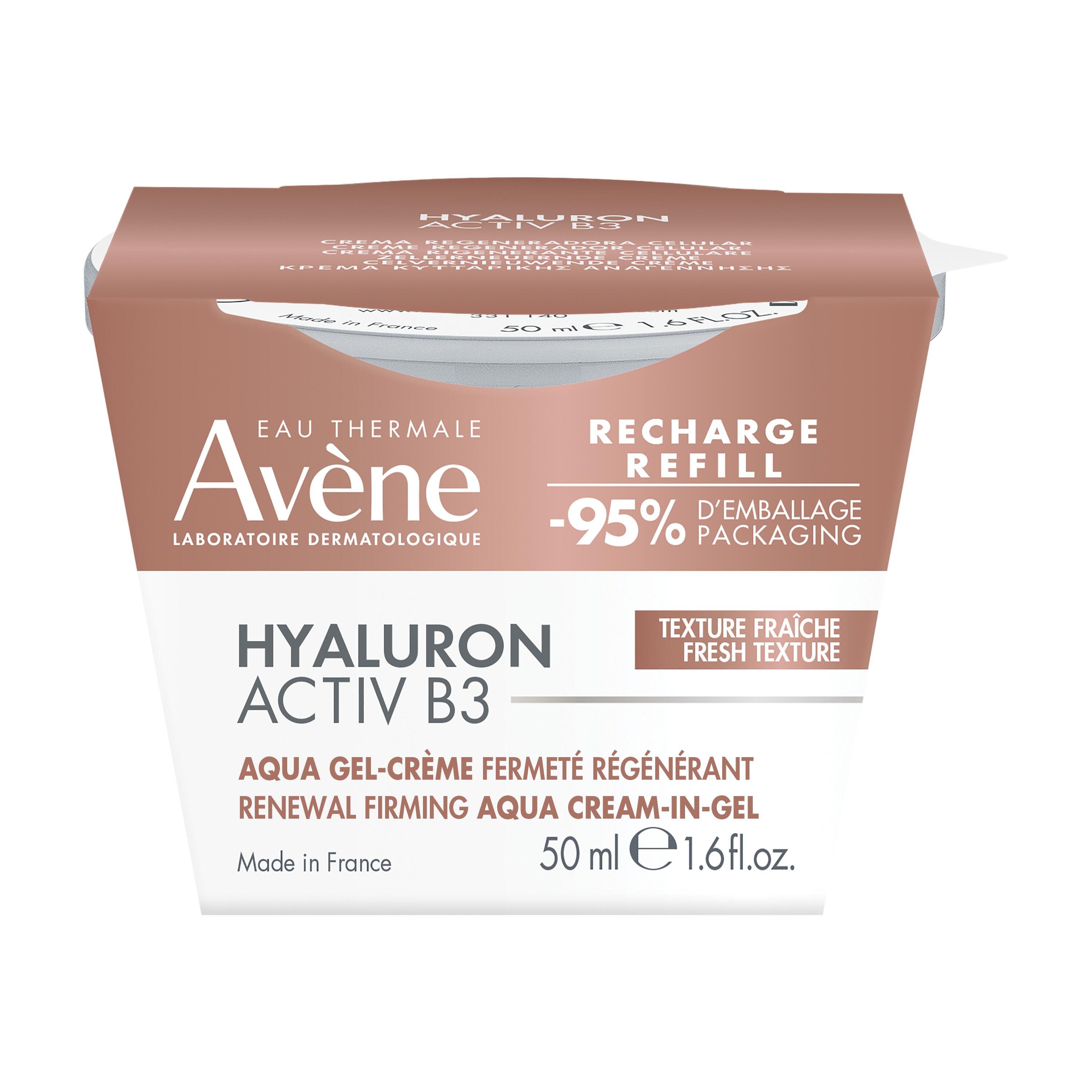 Image of Avene Hyaluron Activ B3 Aquagel-Creme Refill 50 ml