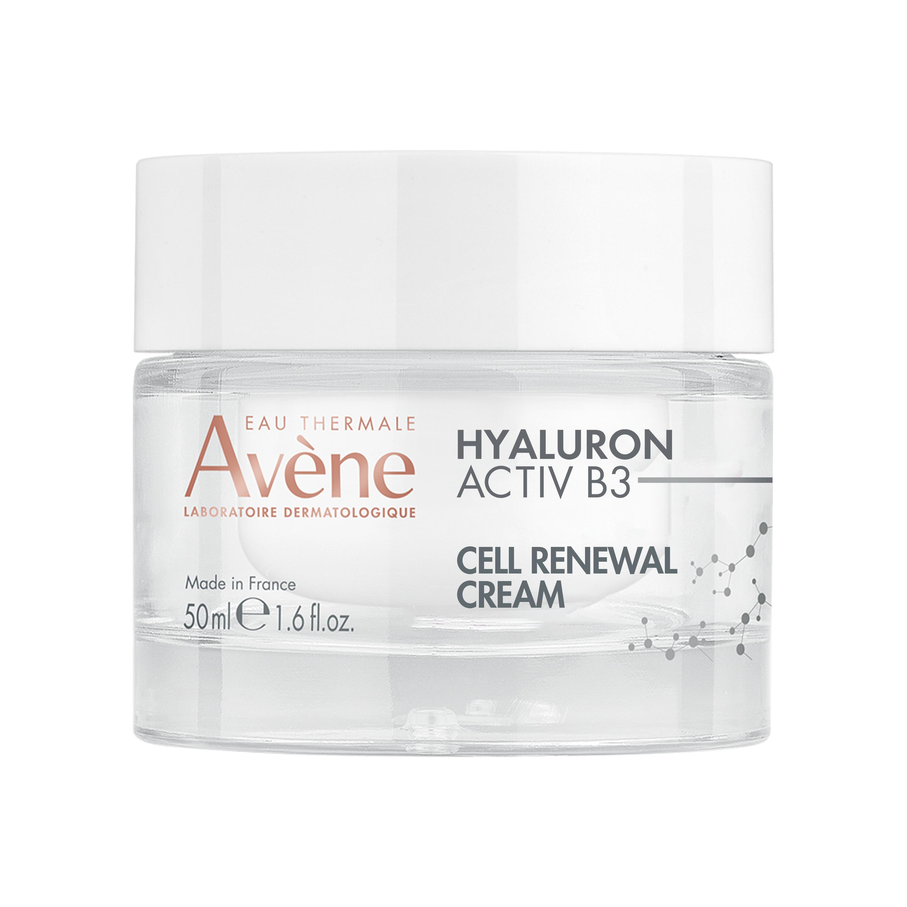 Image of Avene Hyaluron Activ B3 Creme Fl 50 ml