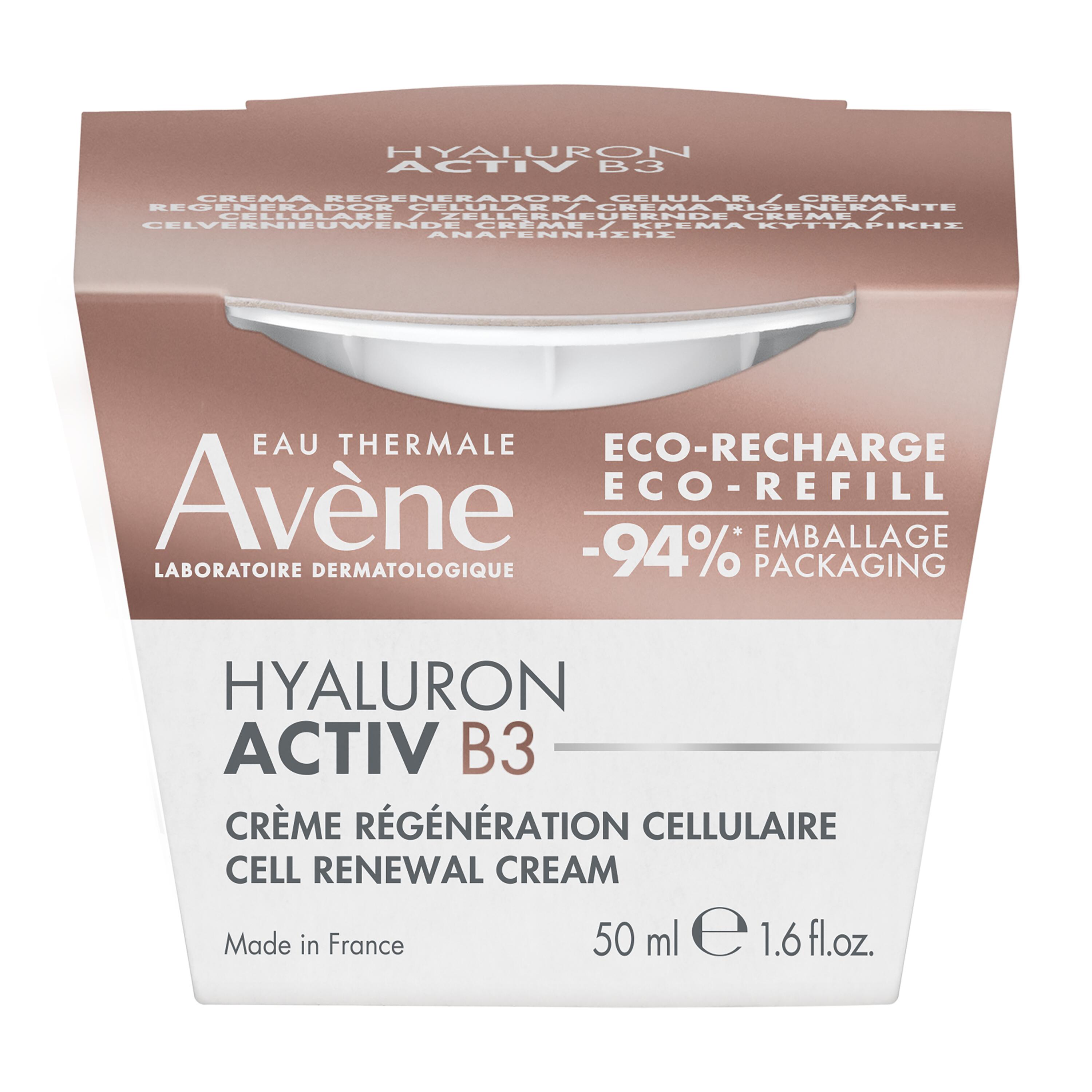 Avene Hyaluron Activ B3 Creme Refill Ds 50 ml