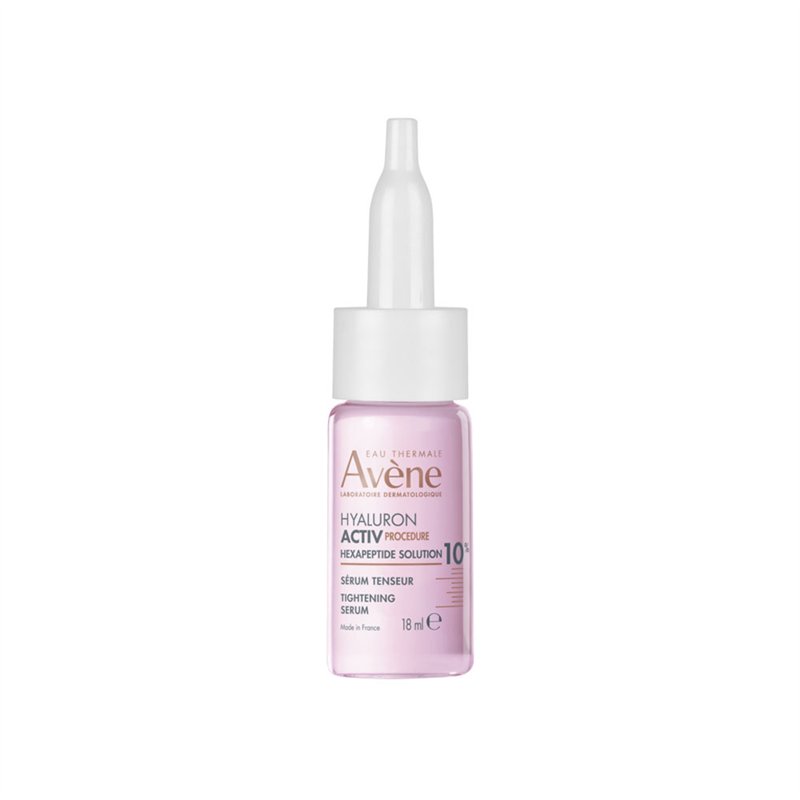 Avene Hyaluron Activ Procedure Hexapeptide Serum Disp 20 ml