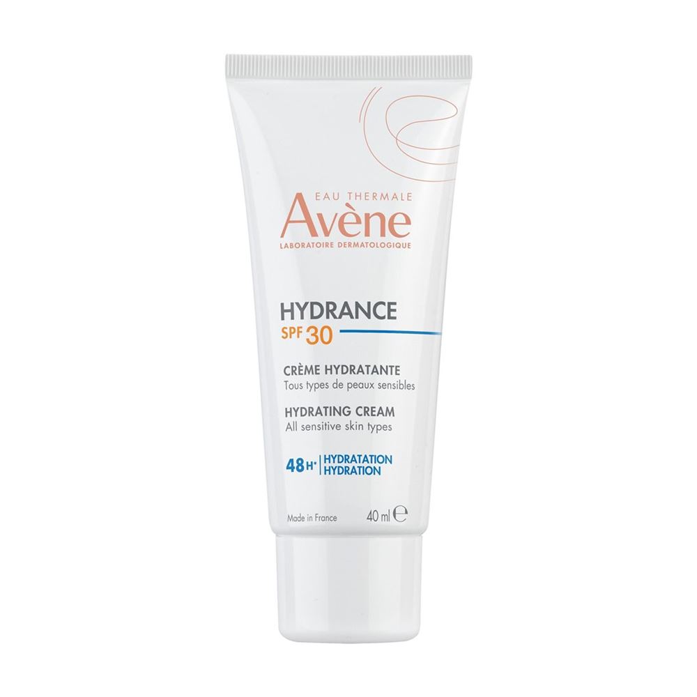 Image of Avene Hydrance Creme Spf30 40 ml