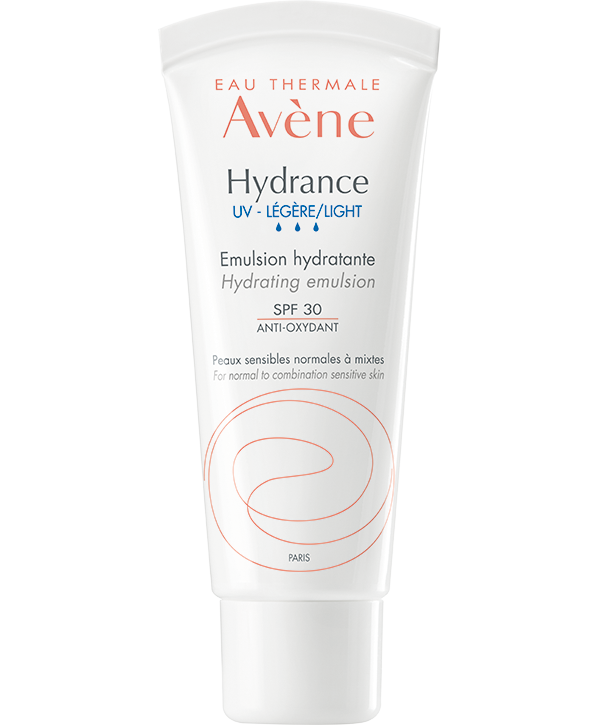 Image of Avene Hydrance Emulsion Spf30 40 ml