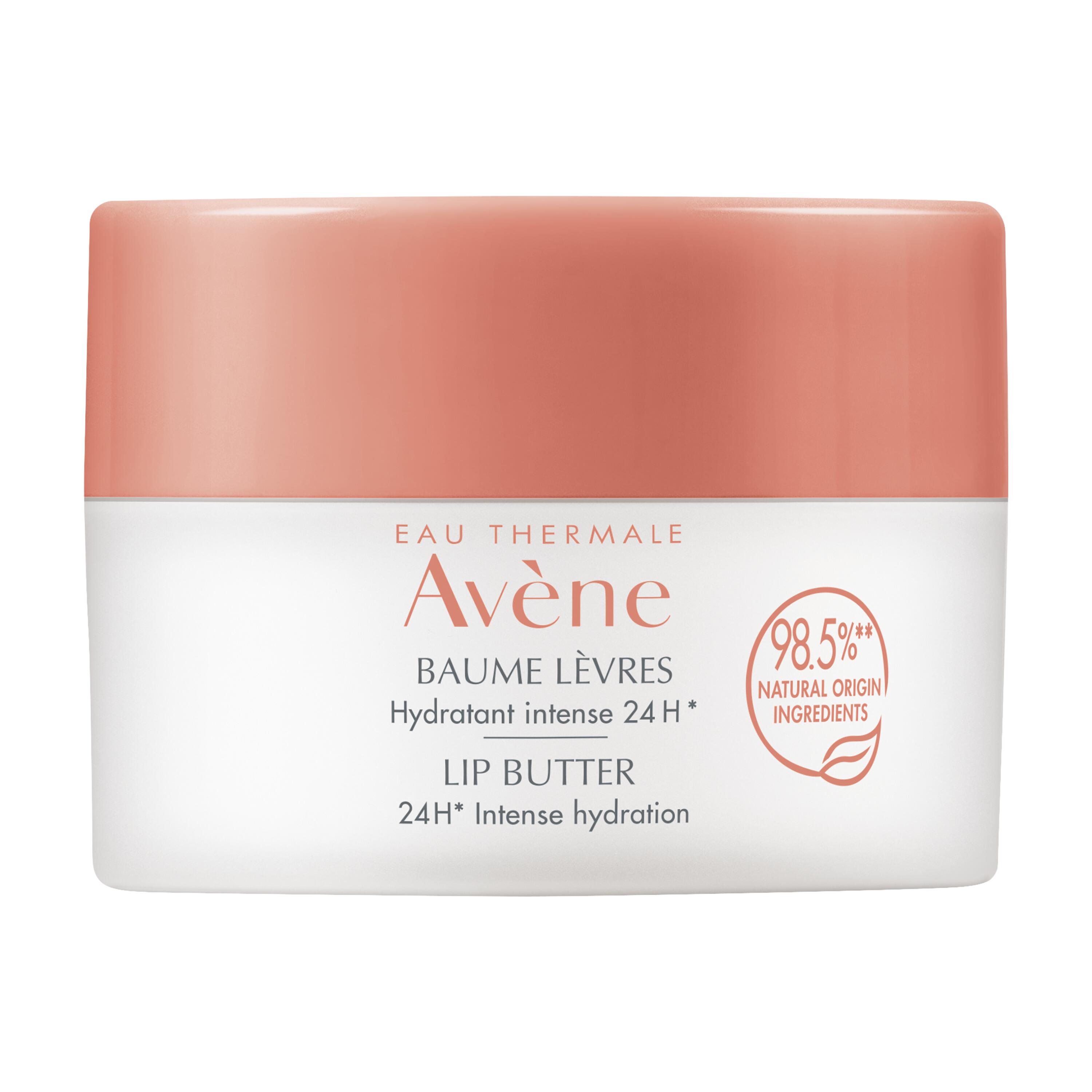 Avene Baume lèvres hydratation intense pot 10 ml