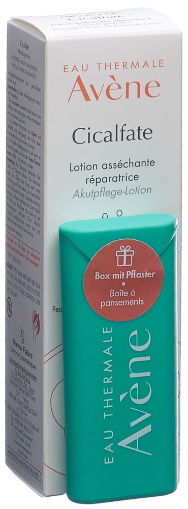 AVENE Kit Cicalfate Lotion 40 ml: product photo
