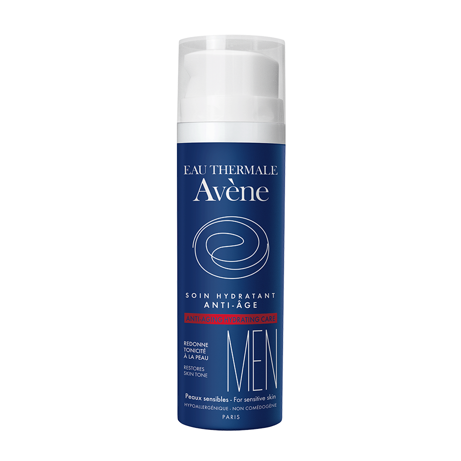 Image of Avene Men Anti-Aging Pflege 50 ml