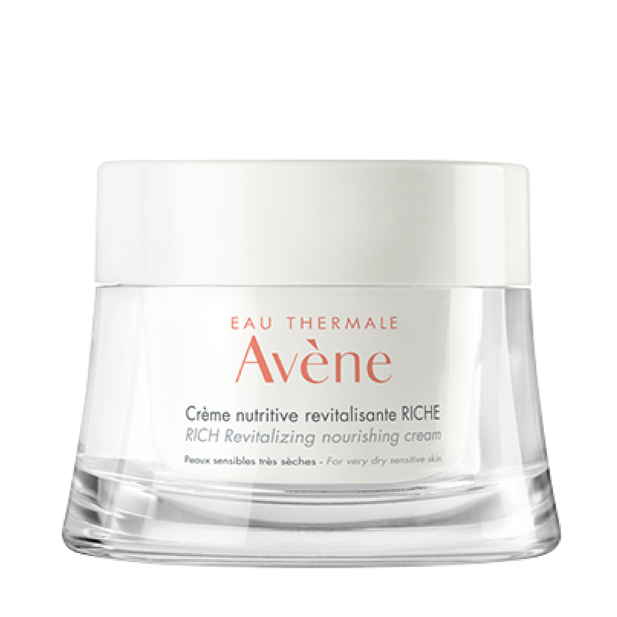 Avène Nutritive Creme reichhaltig 50 ml