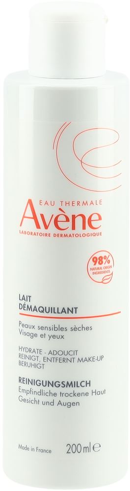 Avène Reinigungsmilch (200ml)