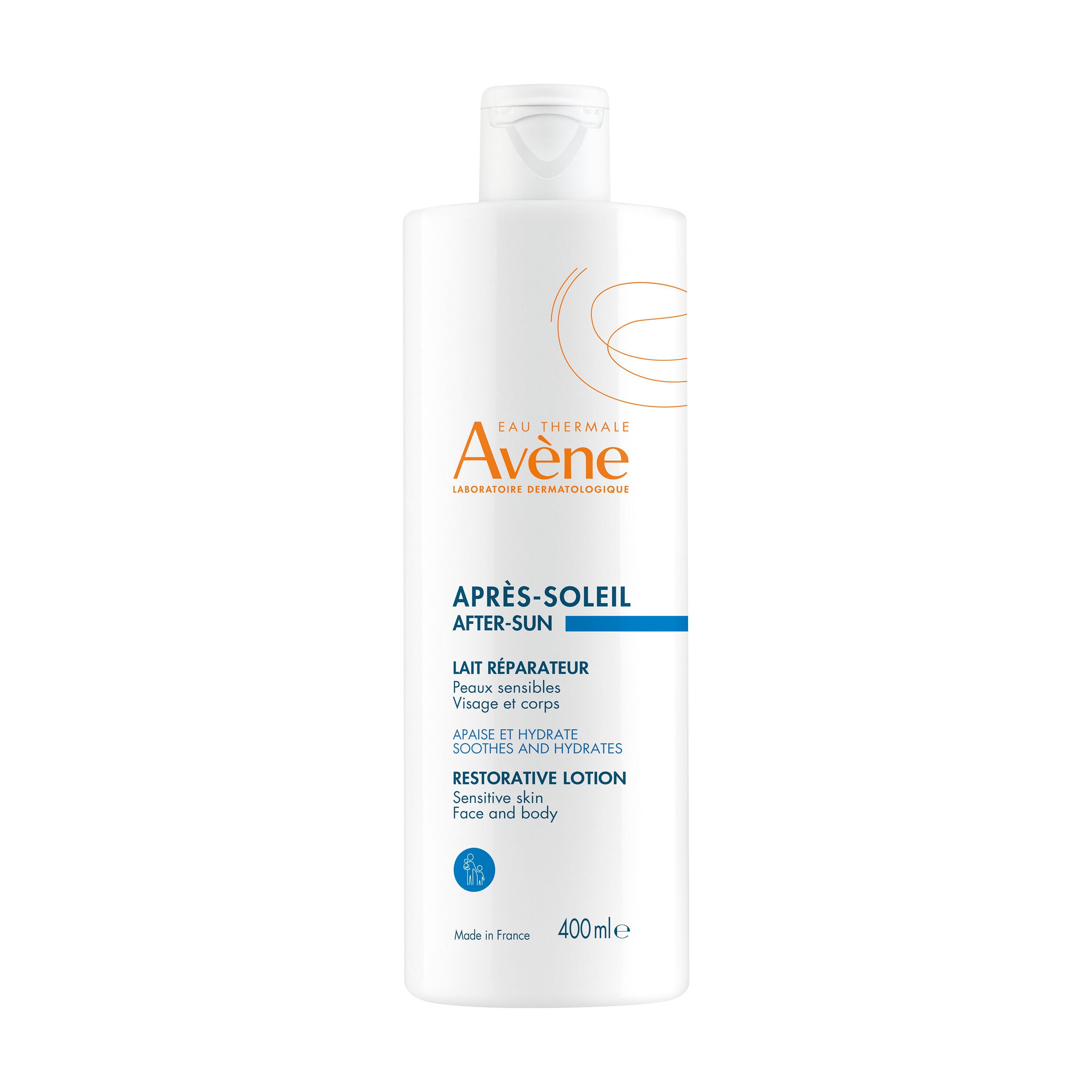 Image of Avene SUN After-Sun Repair Lotion Disp 400 ml