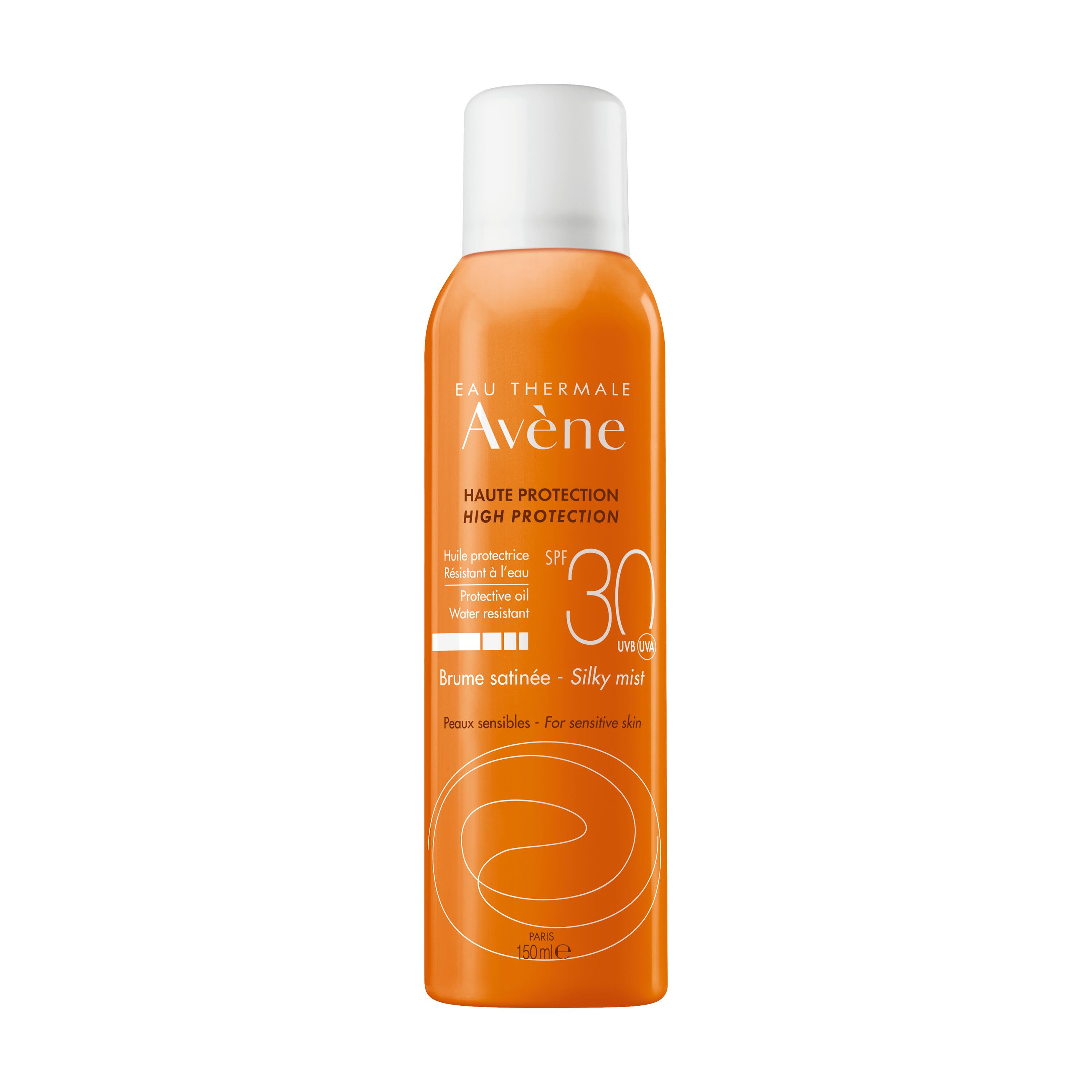 Image of Avene Sun Brume Satinée Spf30+ Spr 150 ml