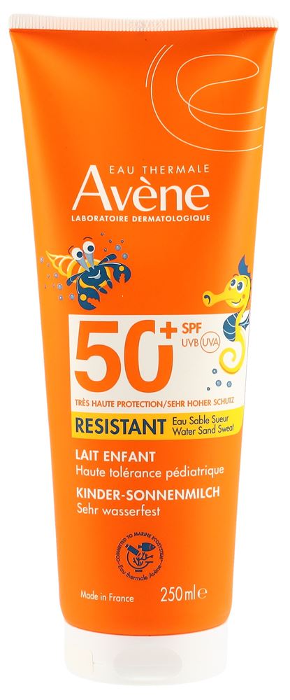 Avene SUN Latte solare bambini Spf50+ 250 ml
